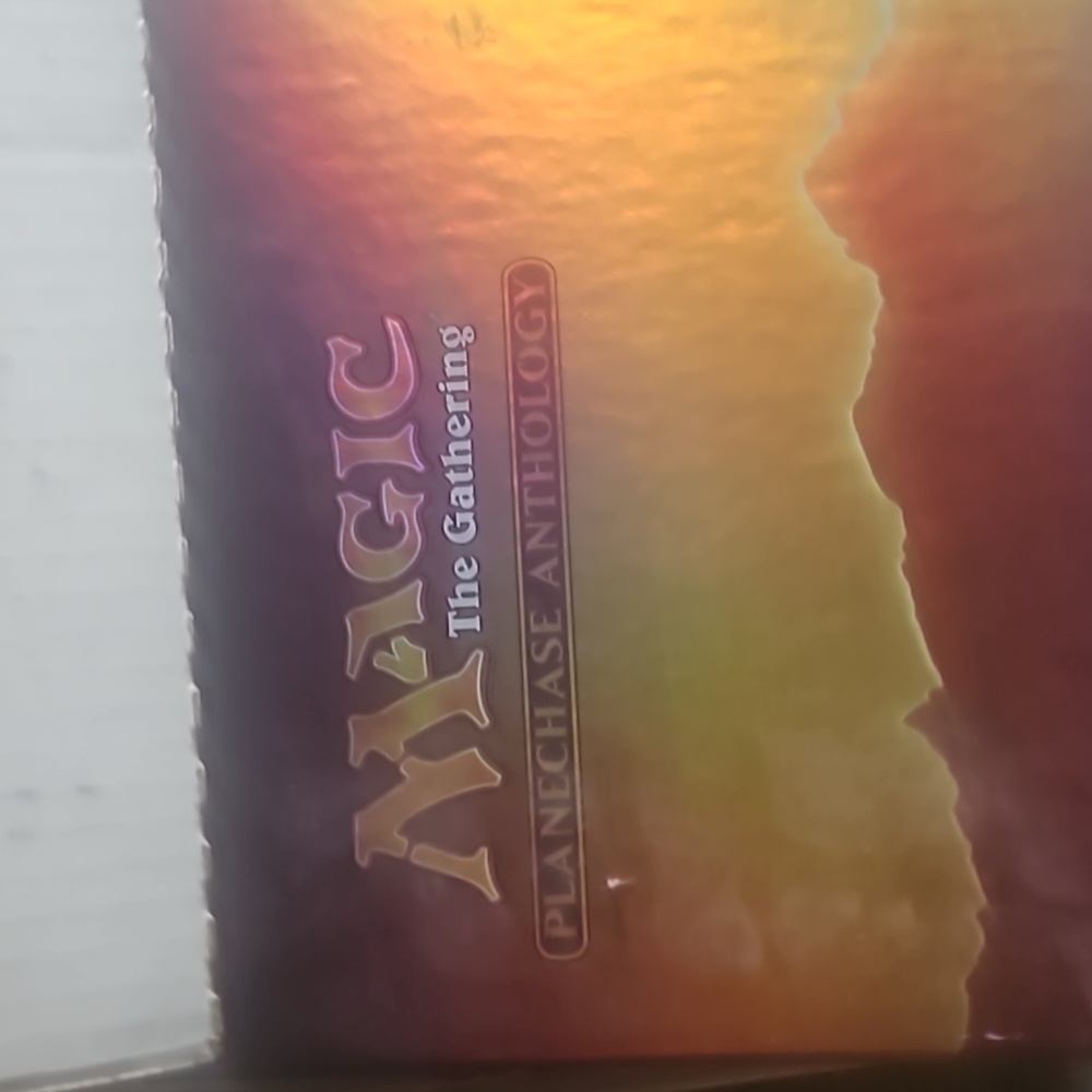 Magic cards